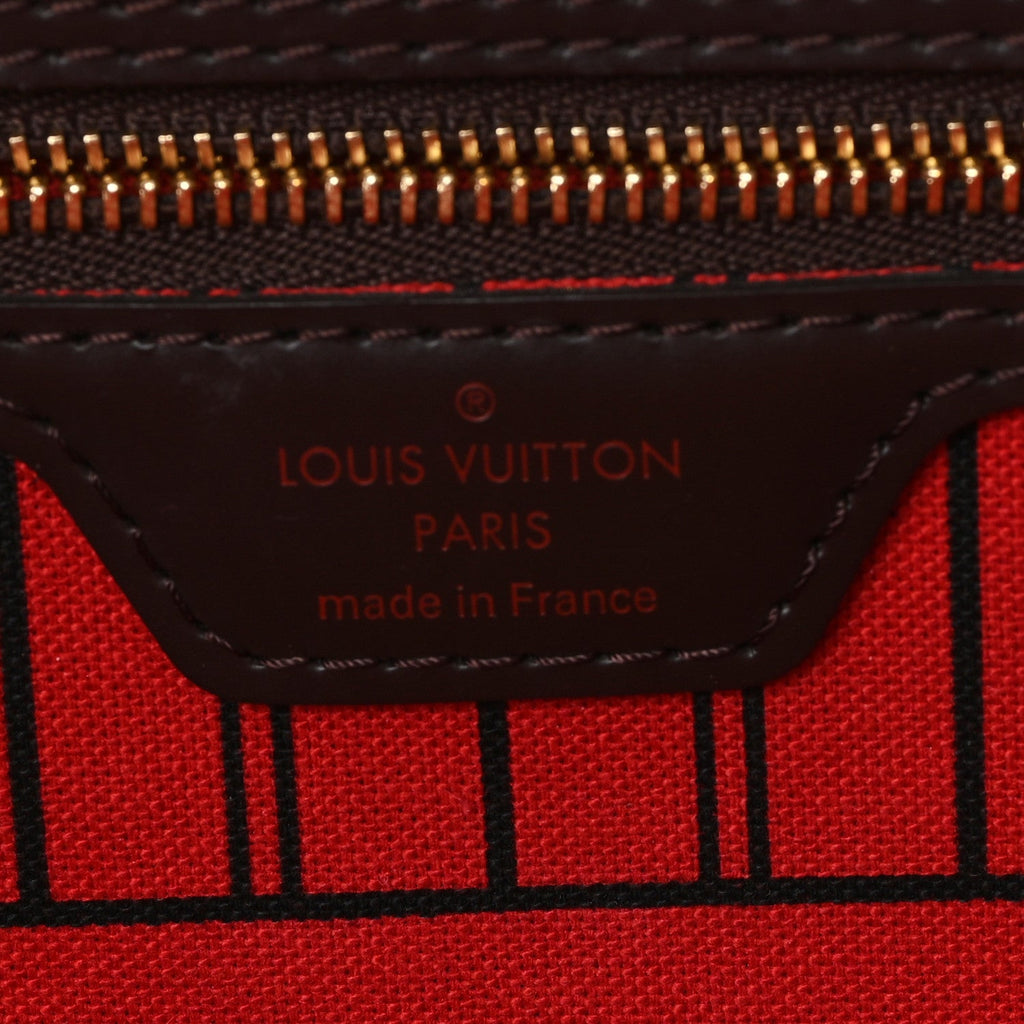 Louis Vuitton Damier Ebene Neo Neverfull GM