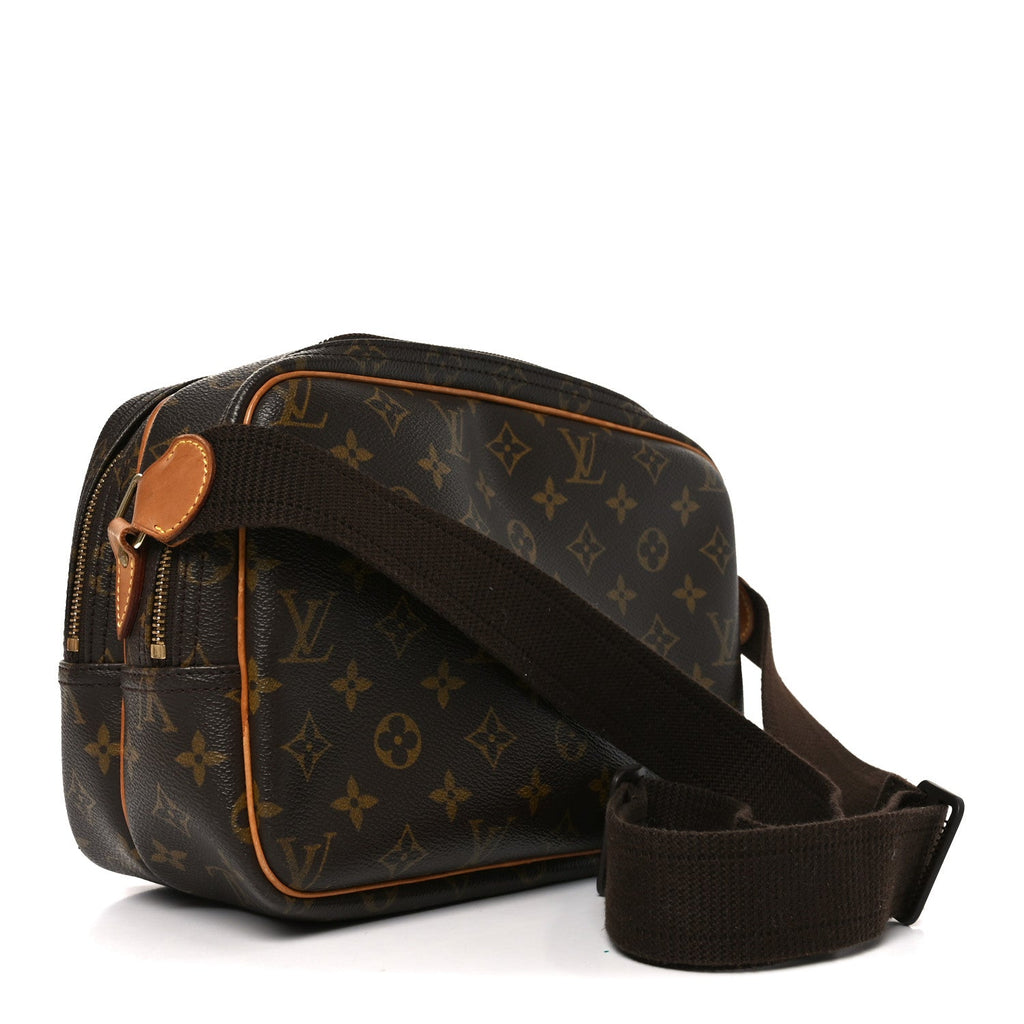 Louis Vuitton Monogram Reporter PM