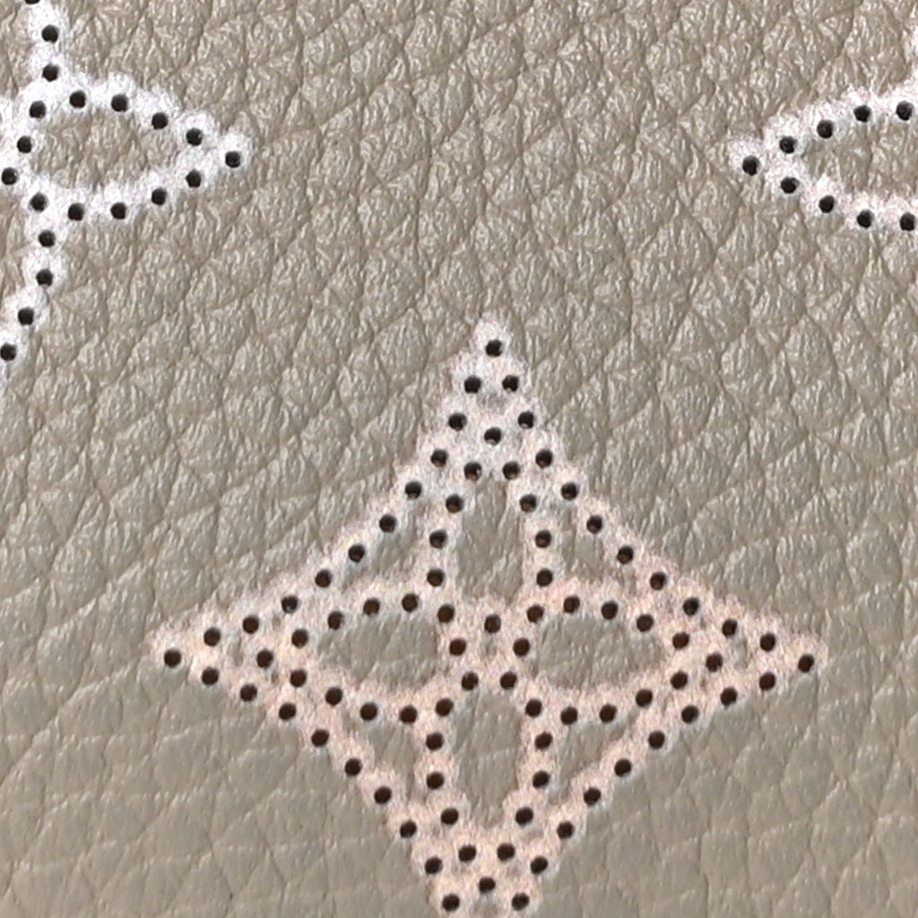 Louis Vuitton Mahina Flight Mode Pico Bella Tote Grey