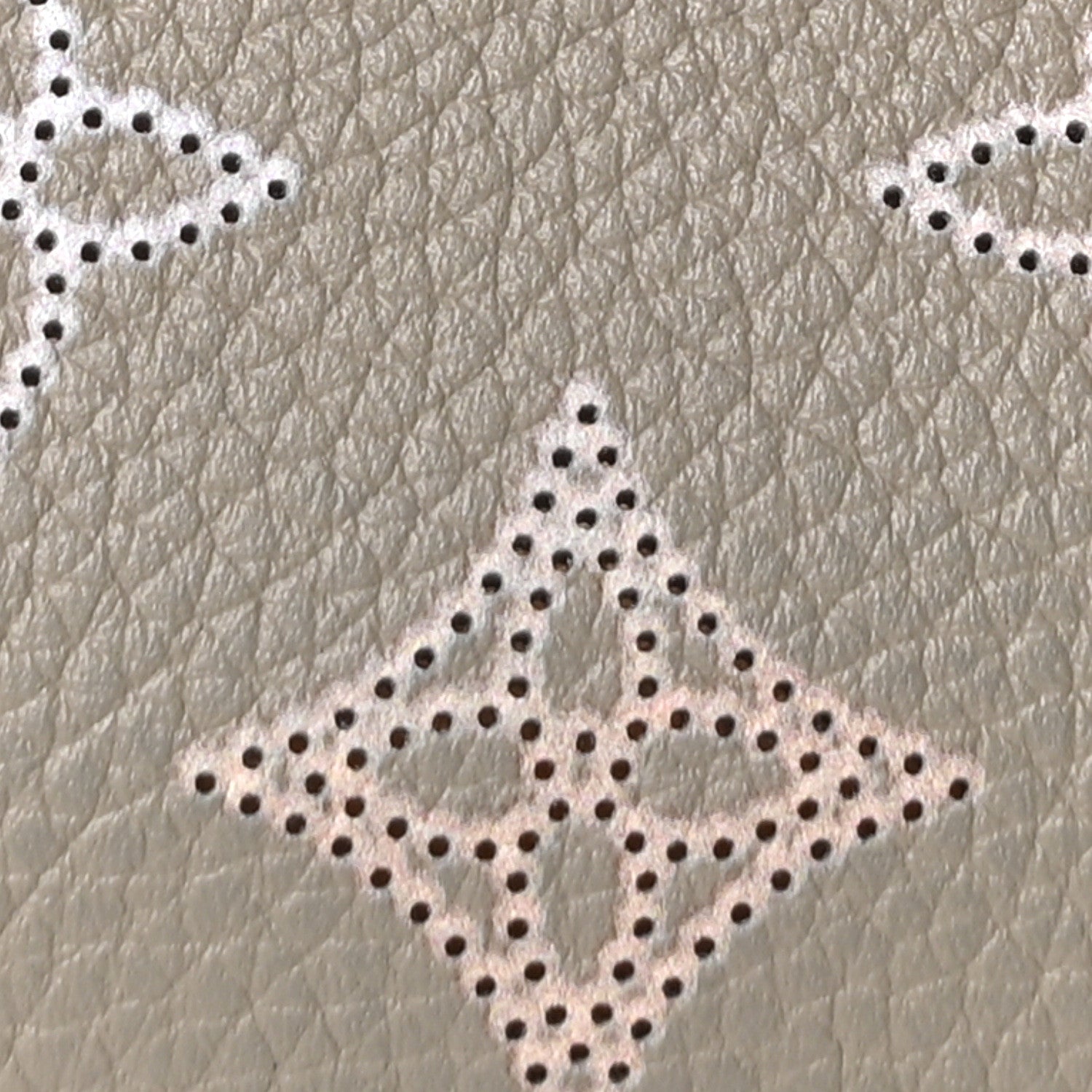 Louis Vuitton Mahina Flight Mode Pico Bella Tote Grey
