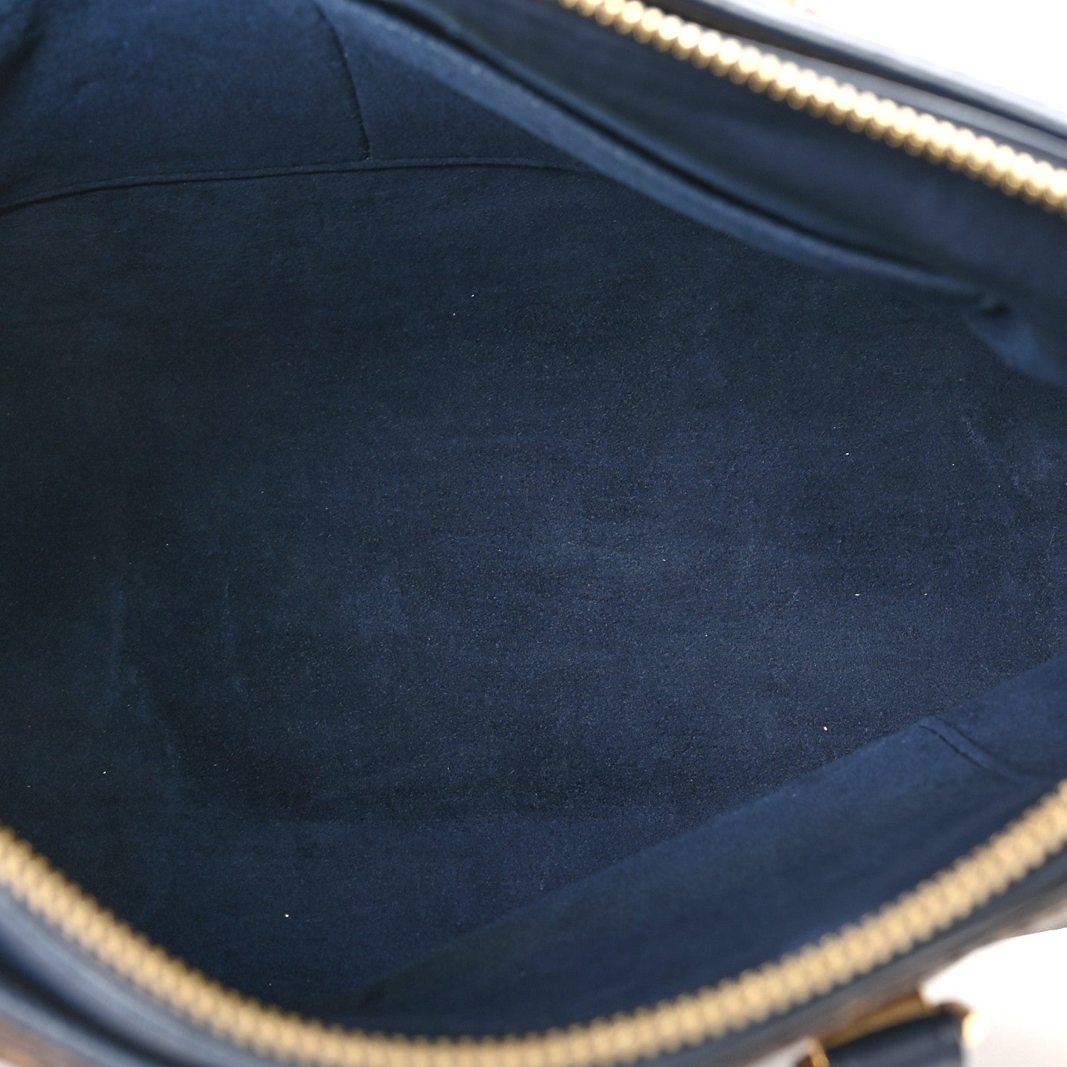 Louis Vuitton Monogram Pallas Blue Marine