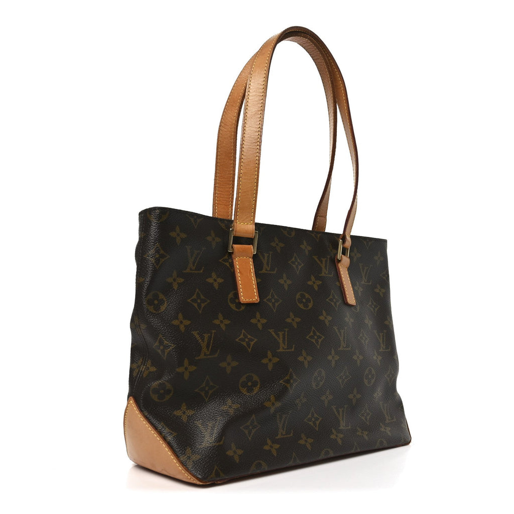 Louis Vuitton Monogram Cabas Piano