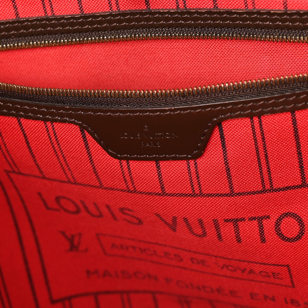 Louis Vuitton Damier Ebene Neo Neverfull GM