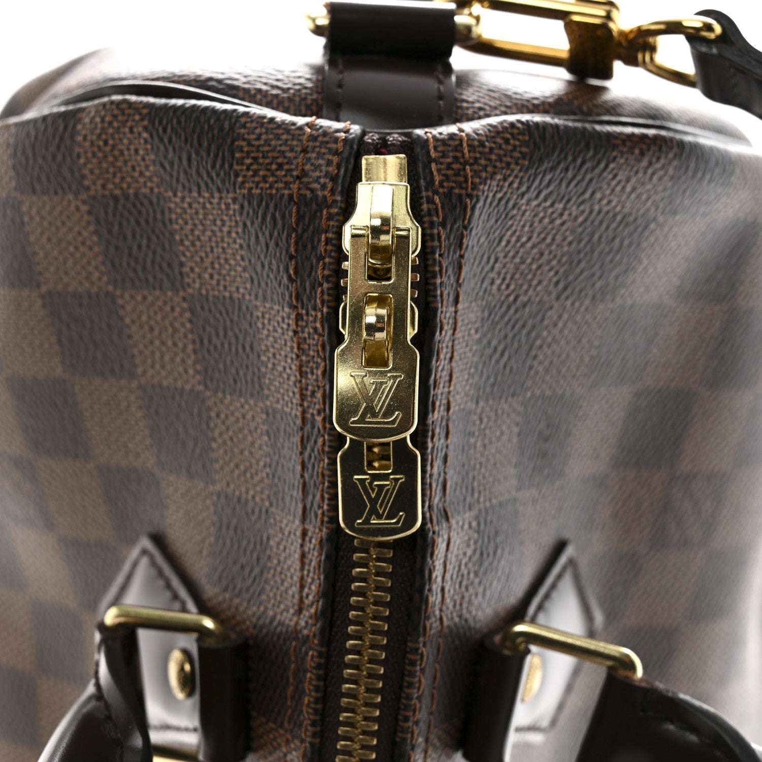 Louis Vuitton Damier Ebene Speedy Bandouliere 30