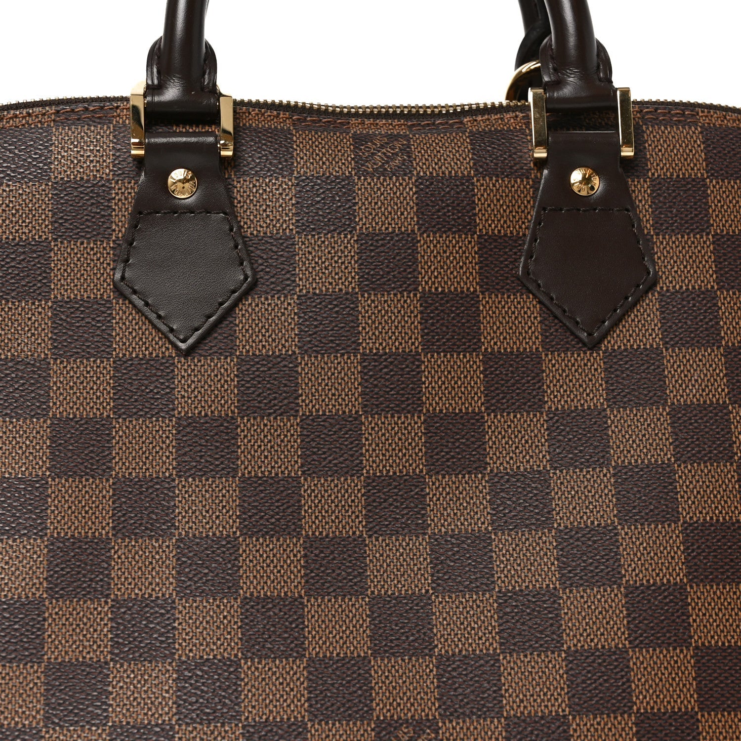Louis Vuitton Damier Ebene Alma PM