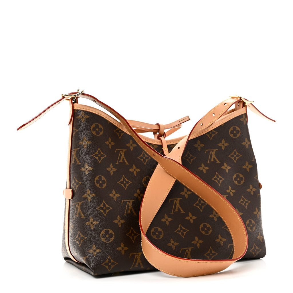 Louis Vuitton Monogram CarryAll PM