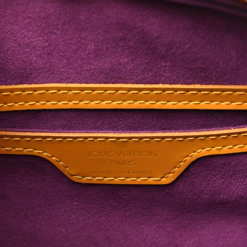 Louis Vuitton Epi Soufflot Tassil