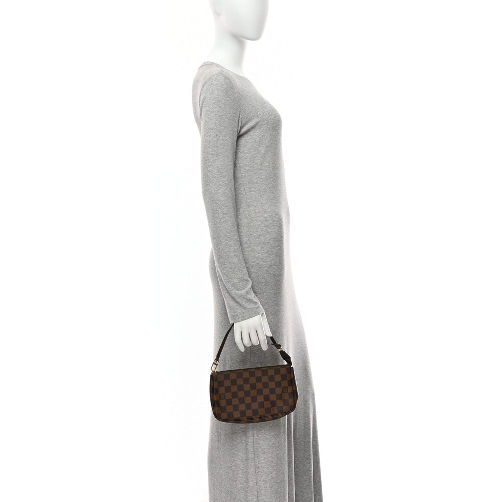 Louis Vuitton Damier Ebene Pochette Accessories