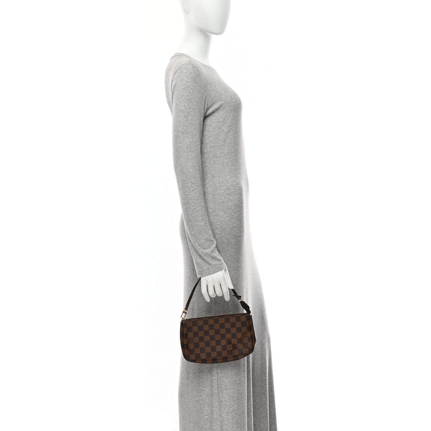 Louis Vuitton Damier Ebene Pochette Accessories