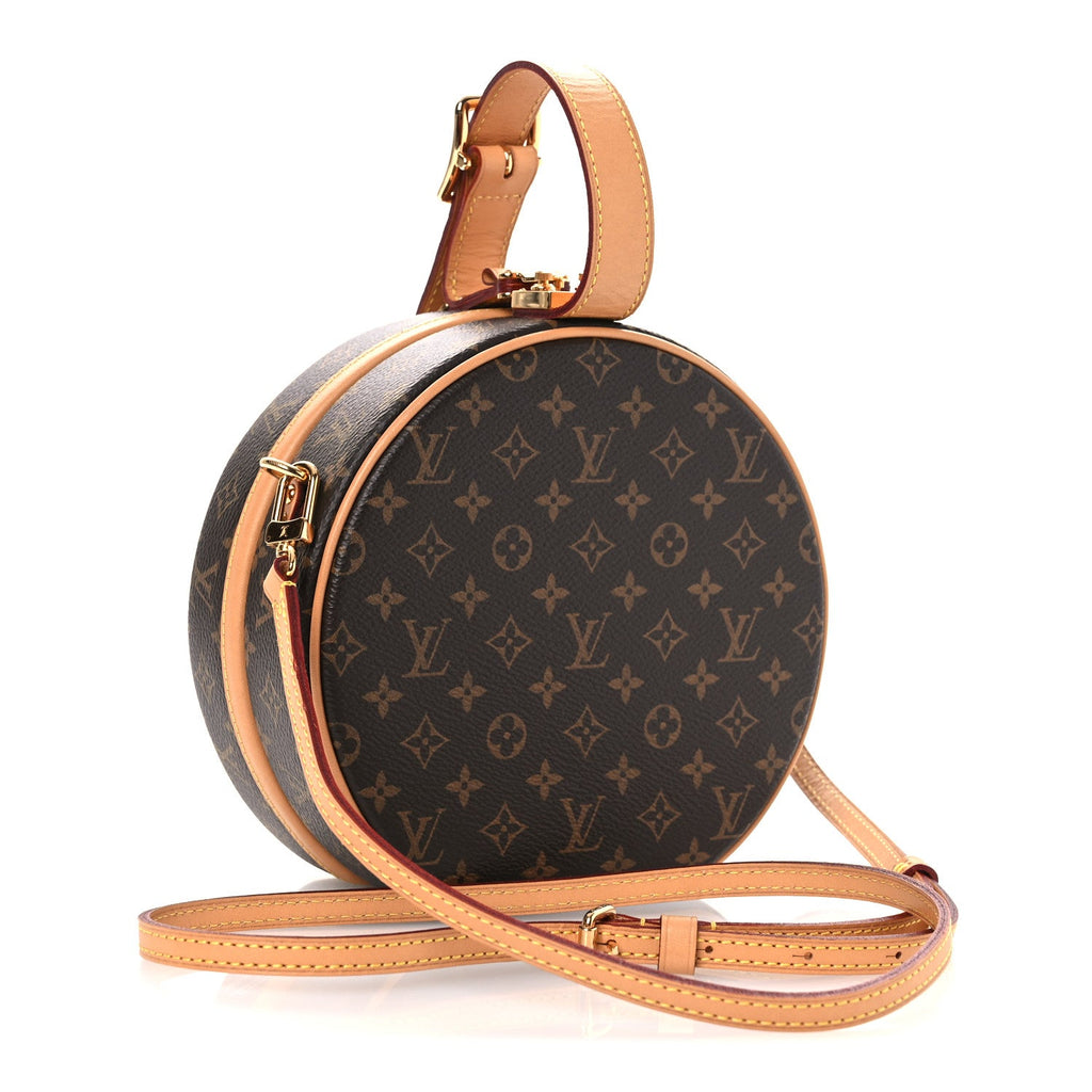 Louis Vuitton Monogram Petite Boite Chapeau