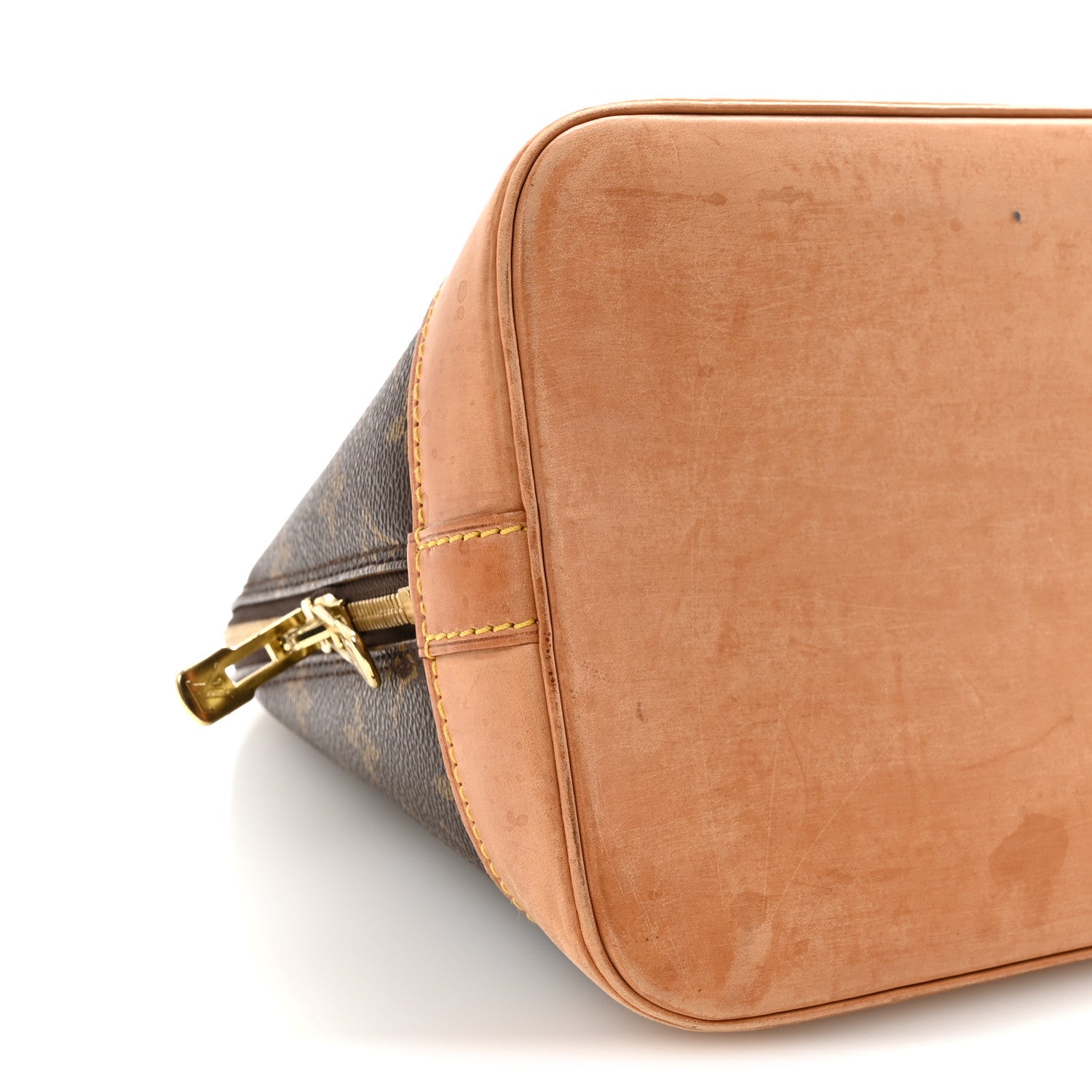 Louis Vuitton Monogram Alma PM