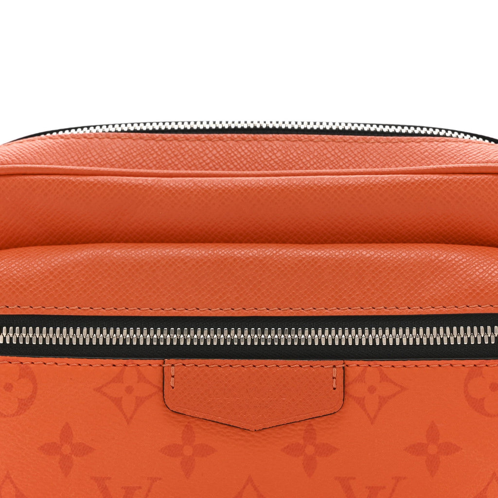 Louis Vuitton Taigarama Outdoor Bumbag Orange