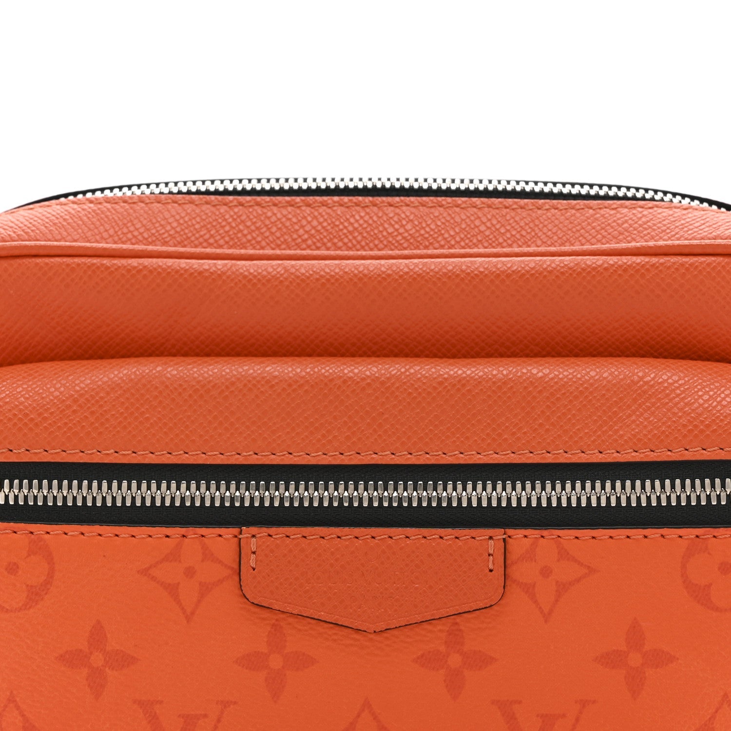 Louis Vuitton Taigarama Outdoor Bumbag Orange