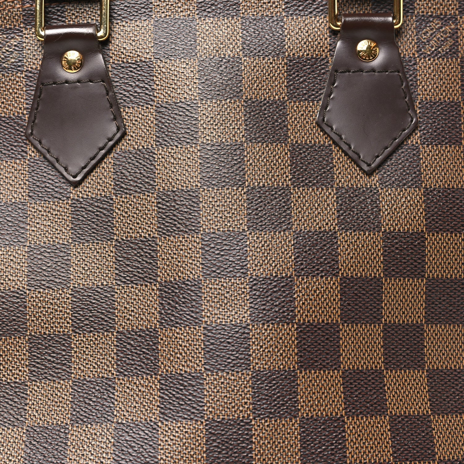 Louis Vuitton Damier Ebene Alma PM