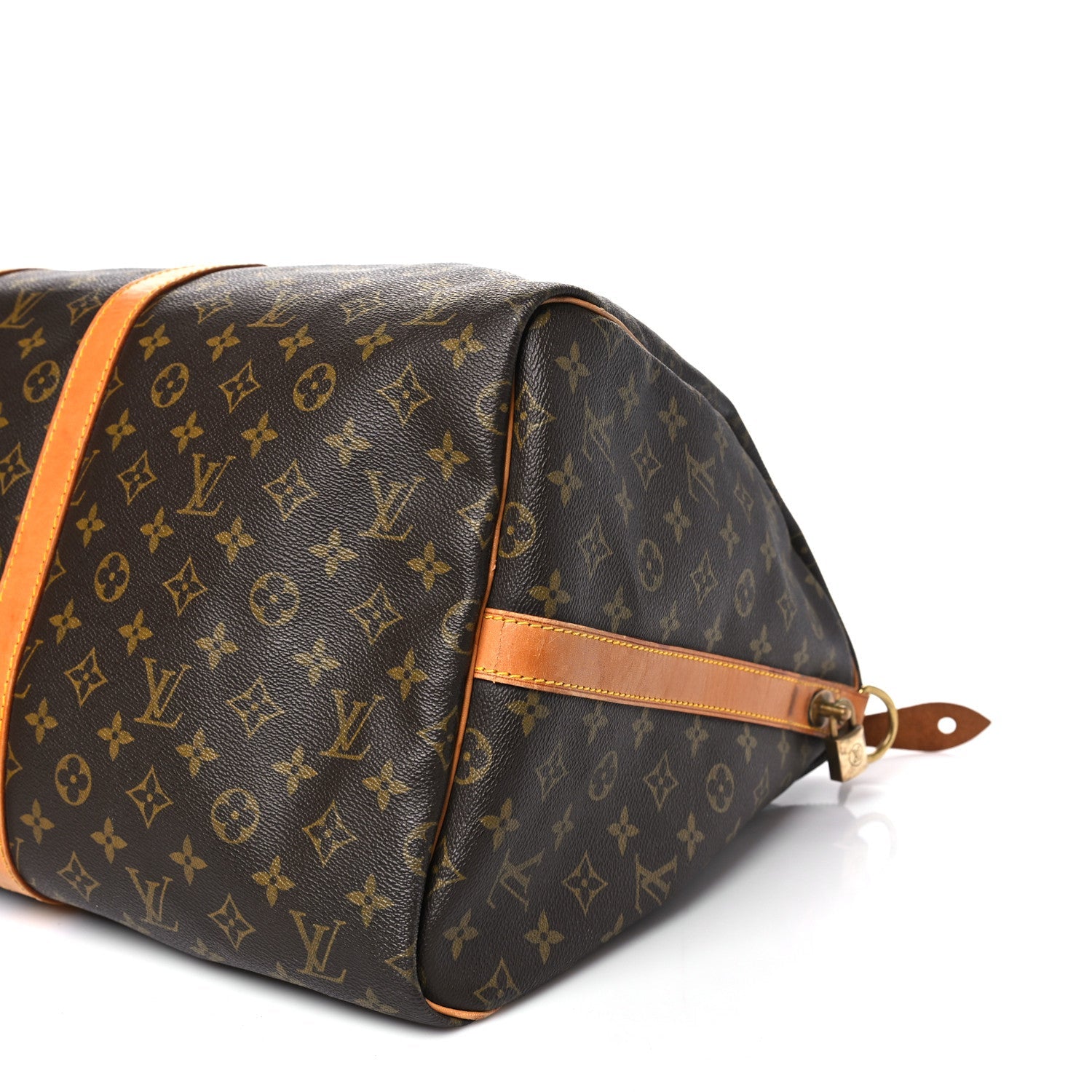 Louis Vuitton Monogram Keepall Bandouliere 55