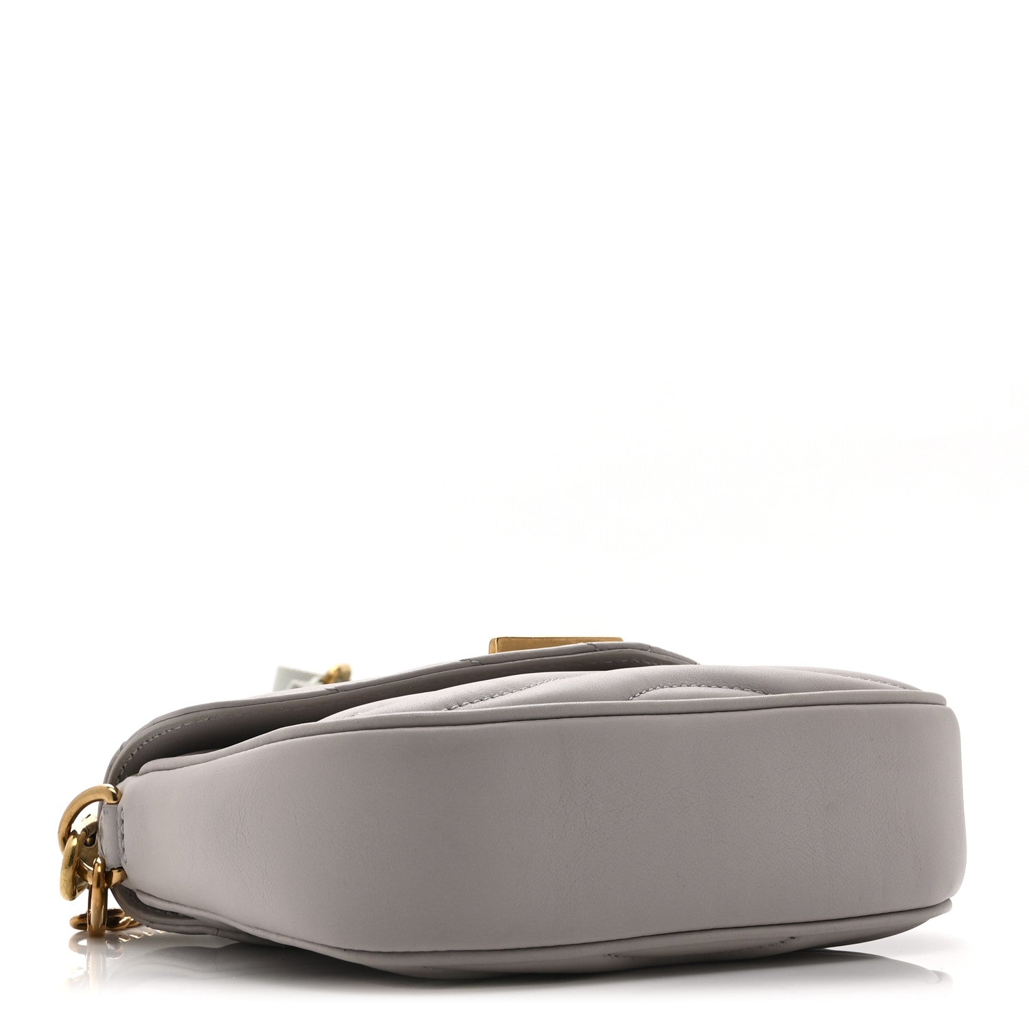 Louis Vuitton Calfskin New Wave Multi Pochette Brume