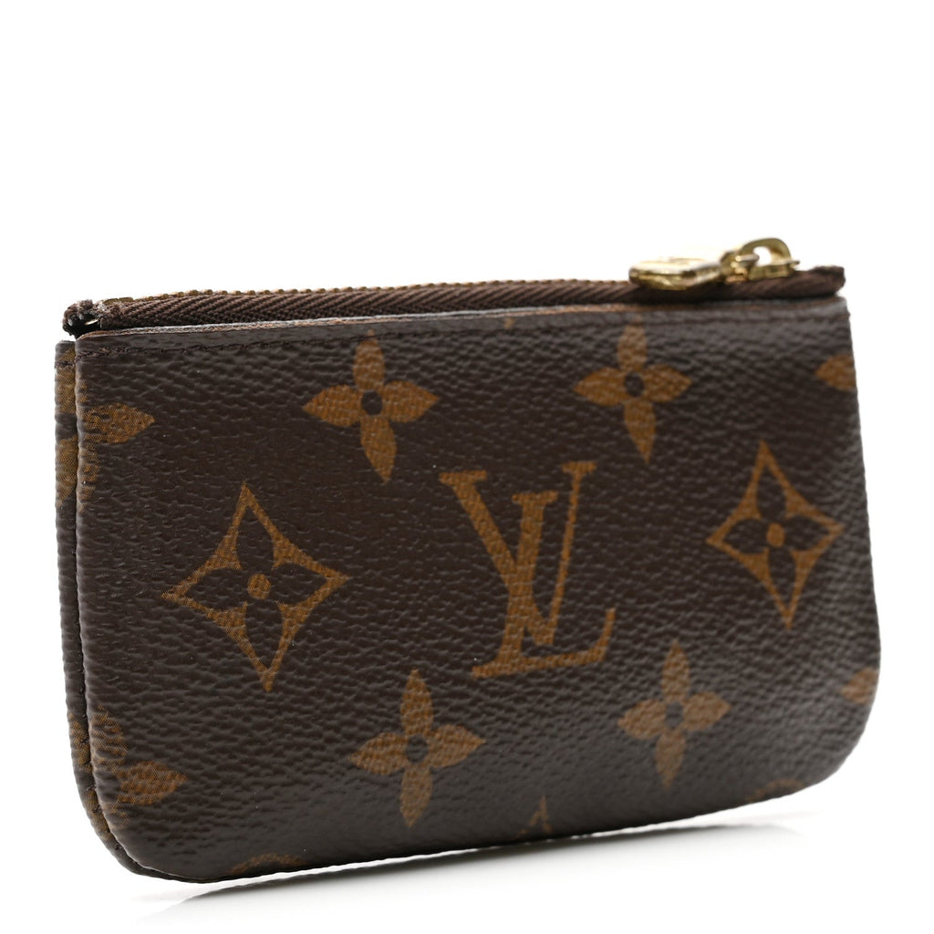 Louis Vuitton Monogram Key Pouch
