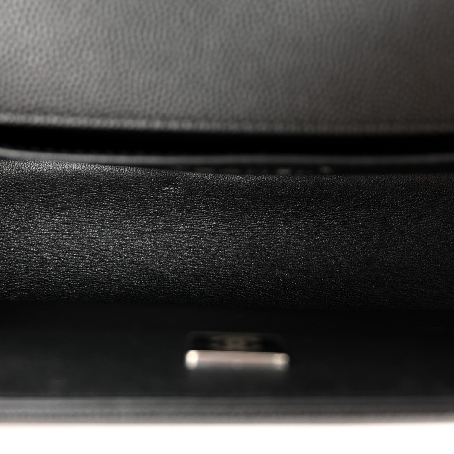 Chanel Caviar Quilted Medium Boy Flap Black