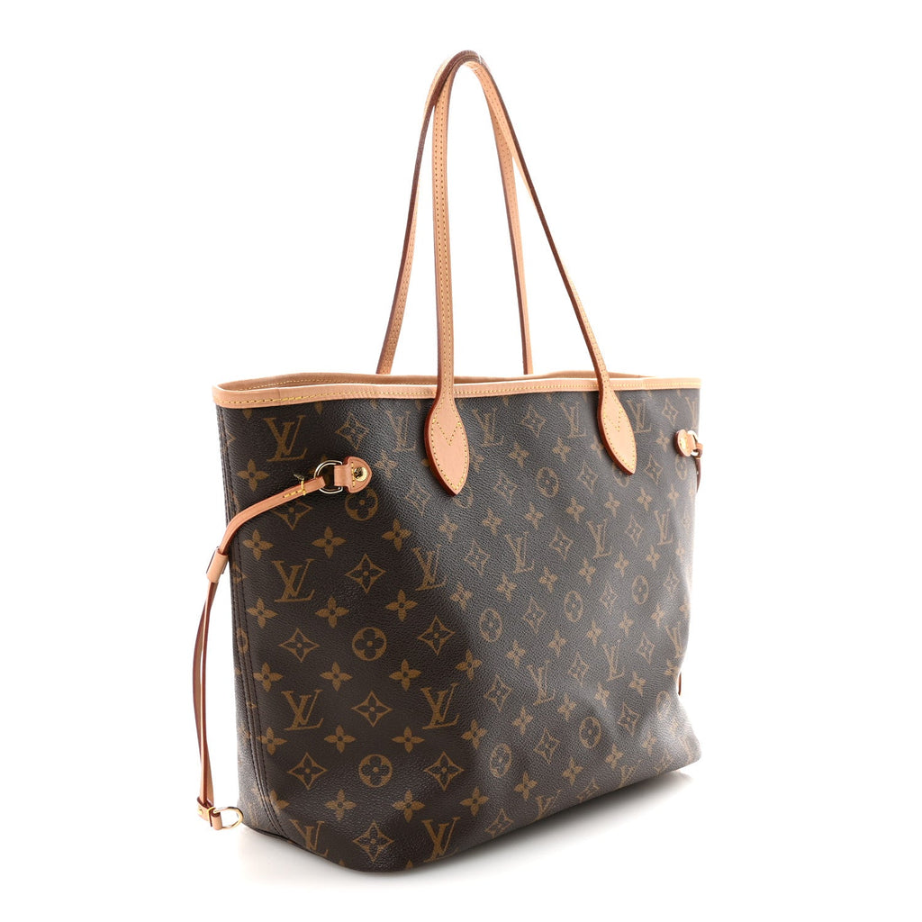Louis Vuitton Monogram Neo Neverfull MM