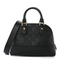 Louis Vuitton Empreinte Neo Alma BB Black