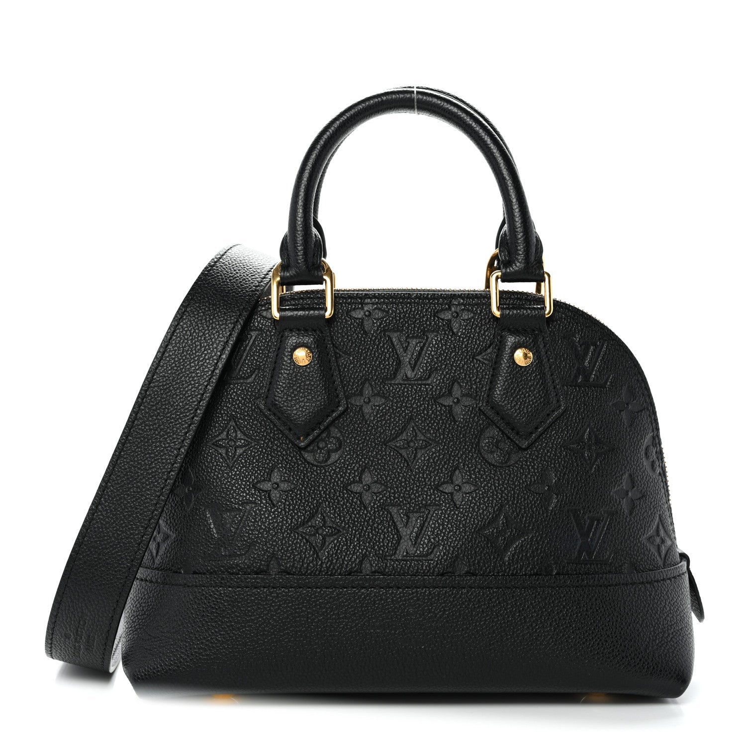 Louis Vuitton Empreinte Neo Alma BB Black