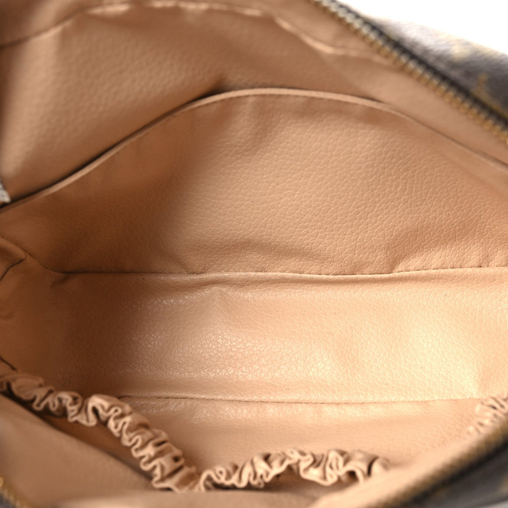 Louis Vuitton Monogram Trousse Toilette 23