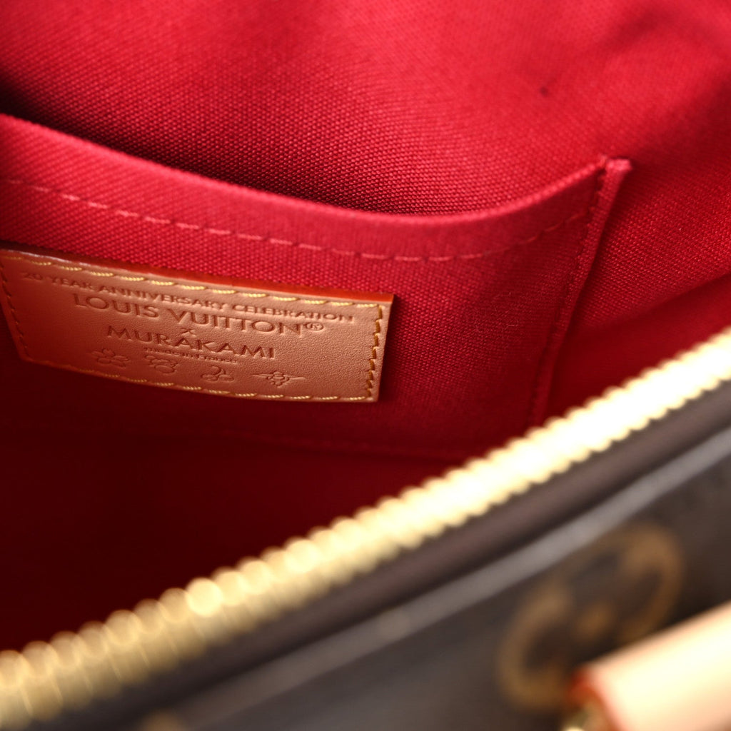 Louis Vuitton LV X TM Monogram Cerises Speedy Bandouliere 20