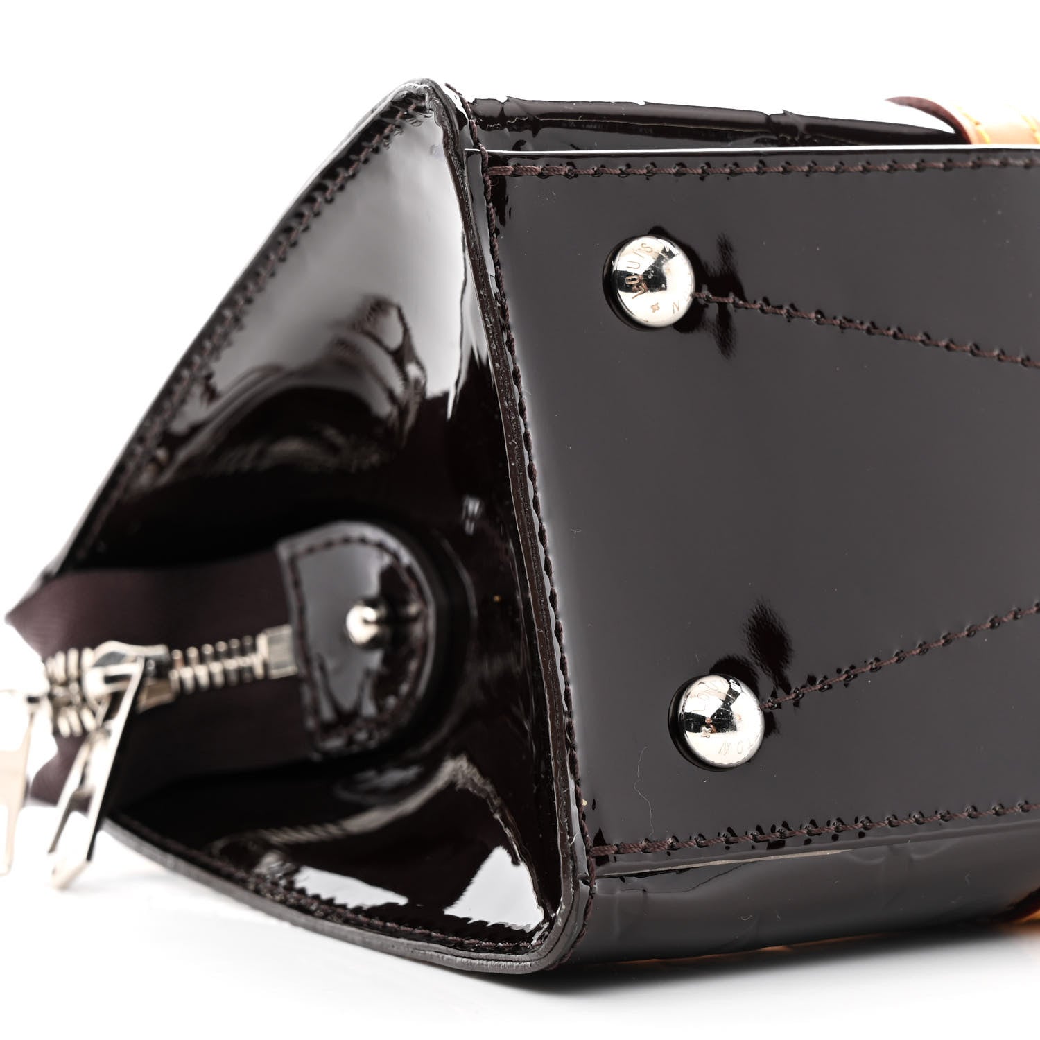 Louis Vuitton Vernis Neo Triangle Amarante