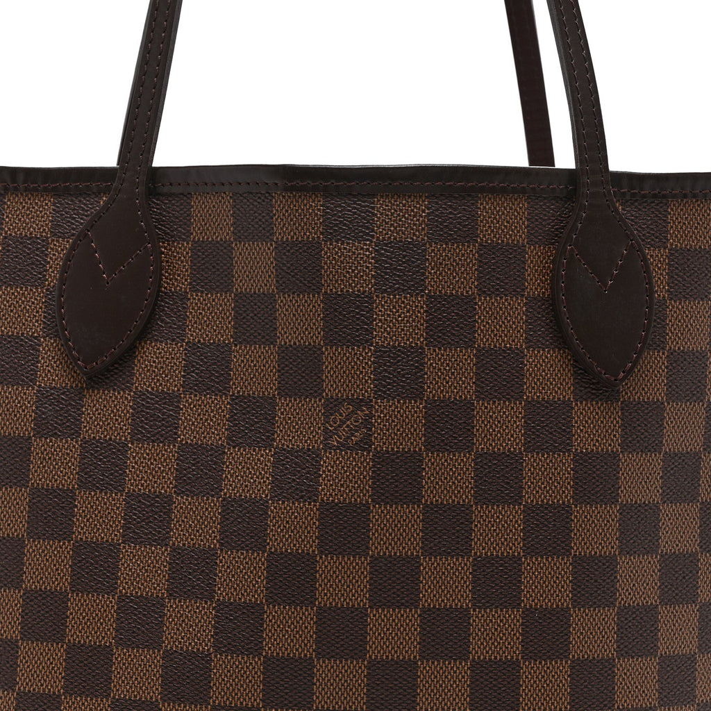 Louis Vuitton Damier Ebene Neverfull MM
