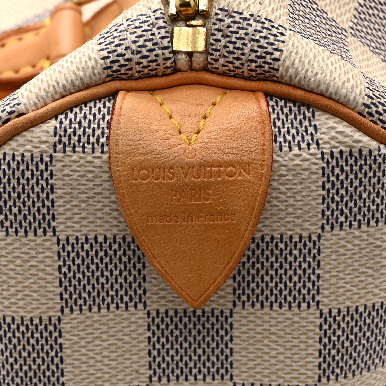 Louis Vuitton Damier Azur Speedy 30