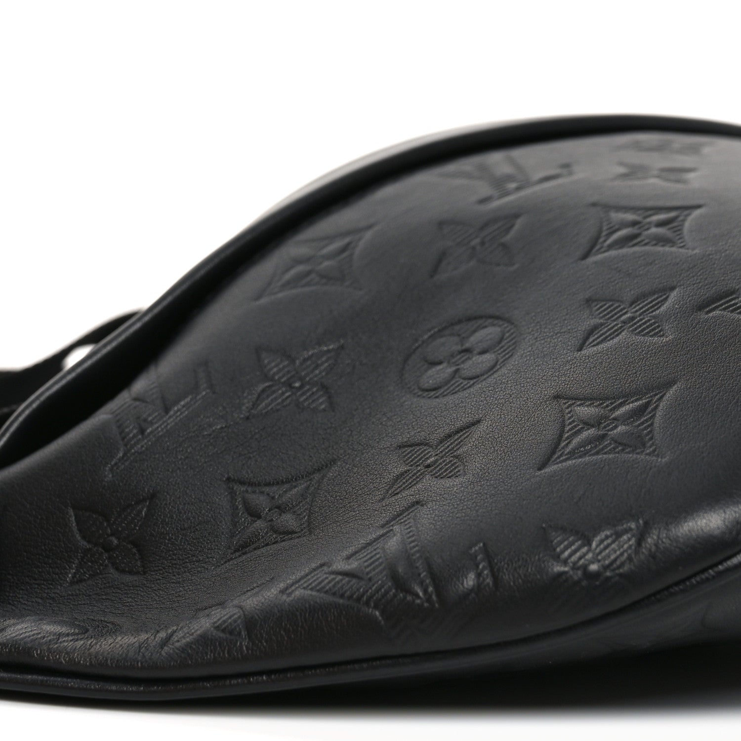 Louis Vuitton Empreinte Uniformes BumBag Black