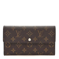 Louis Vuitton Monogram Porte Tresor International Wallet