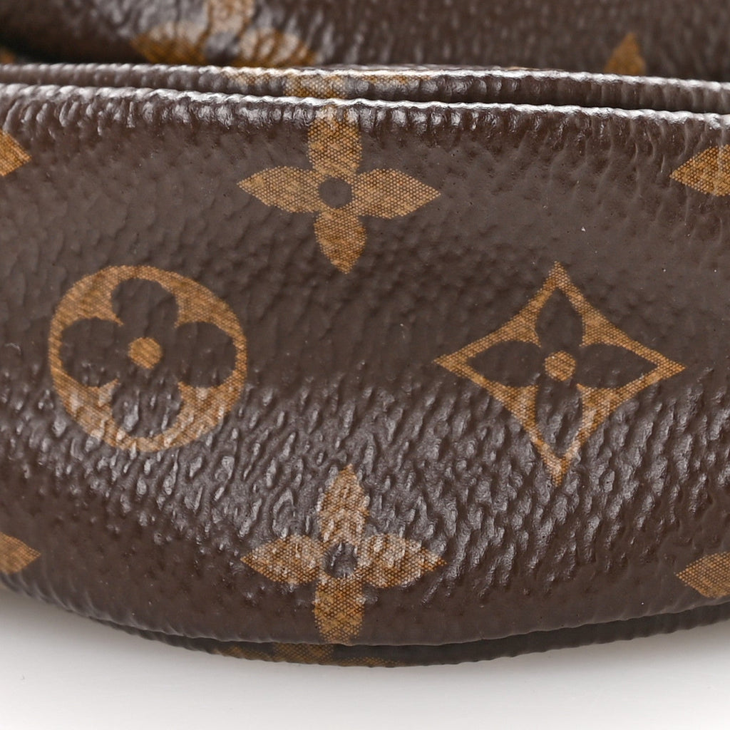 Louis Vuitton Monogram Multi Pochette Accessories Rose Clair