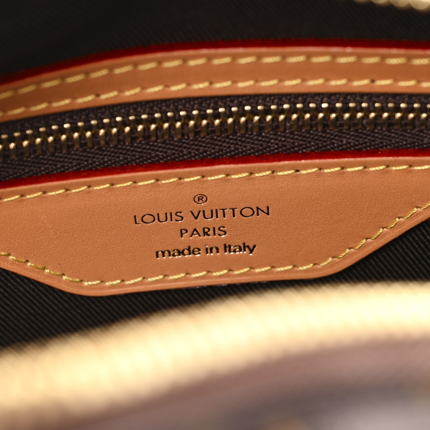 Louis Vuitton Monogram Cite