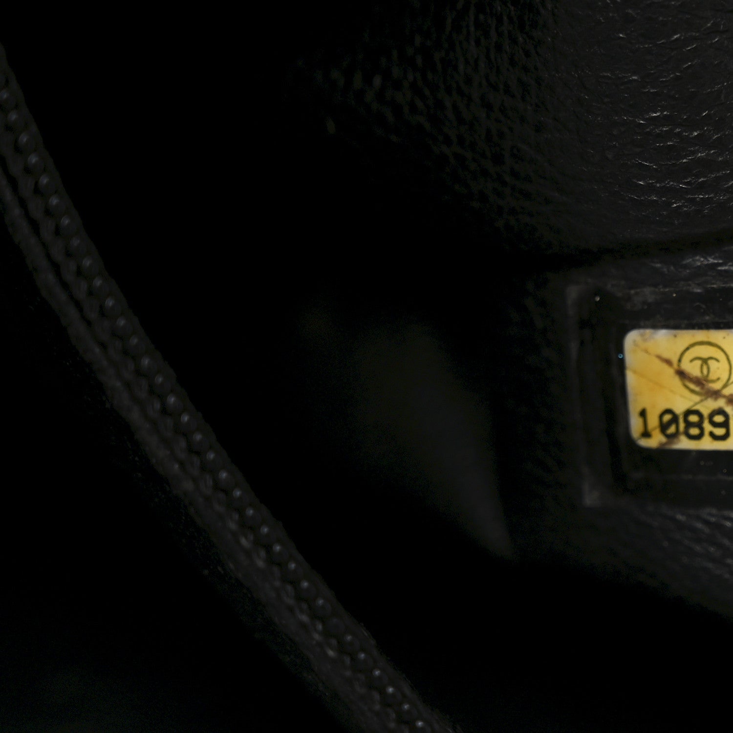 Chanel Calfskin Modern Chain Hobo Brown