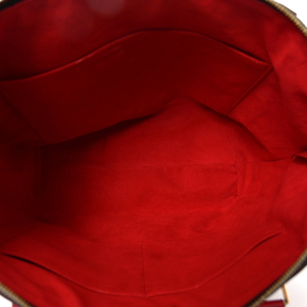 Louis Vuitton Monogram Estrela NM Cherry