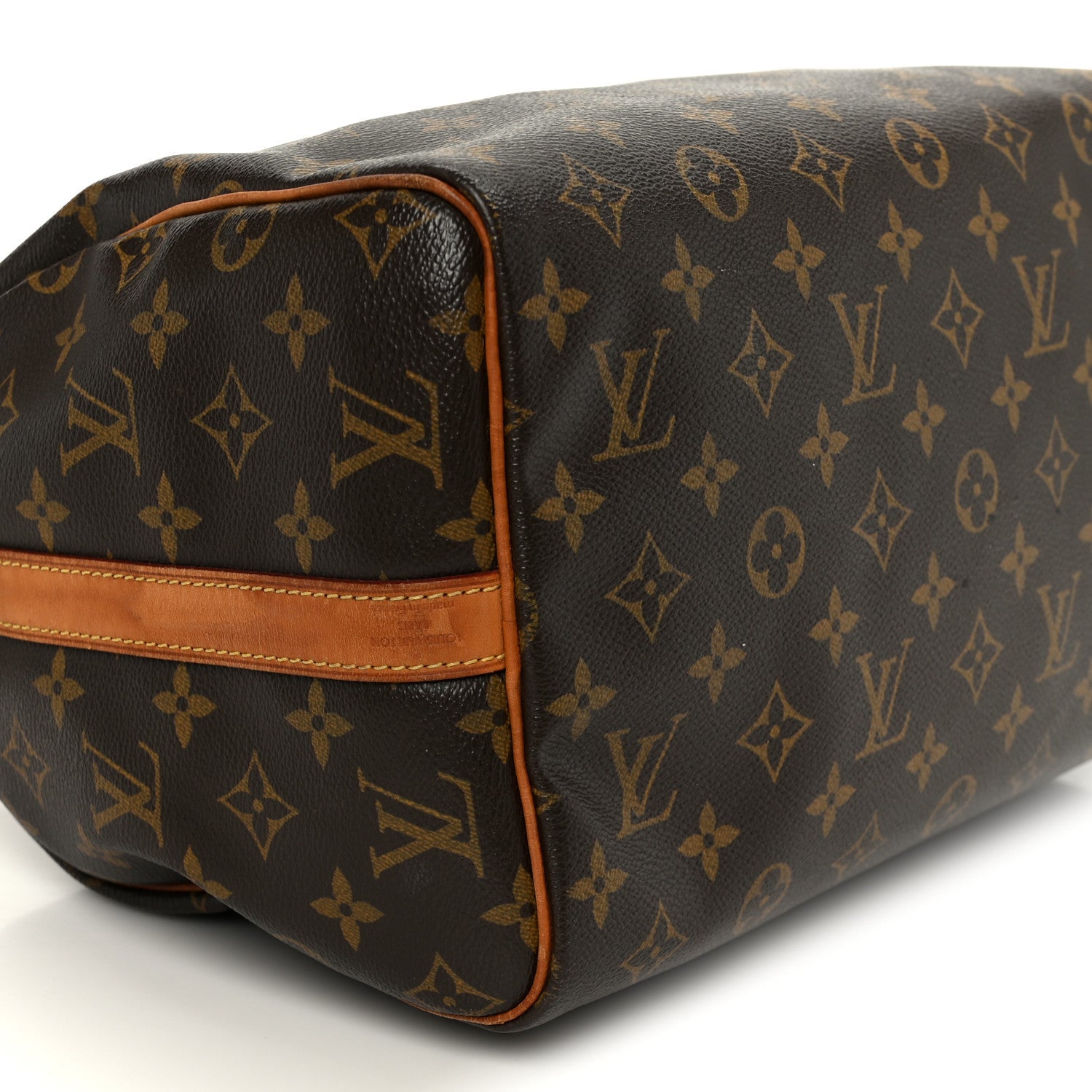 Louis Vuitton Monogram Speedy Bandouliere 30