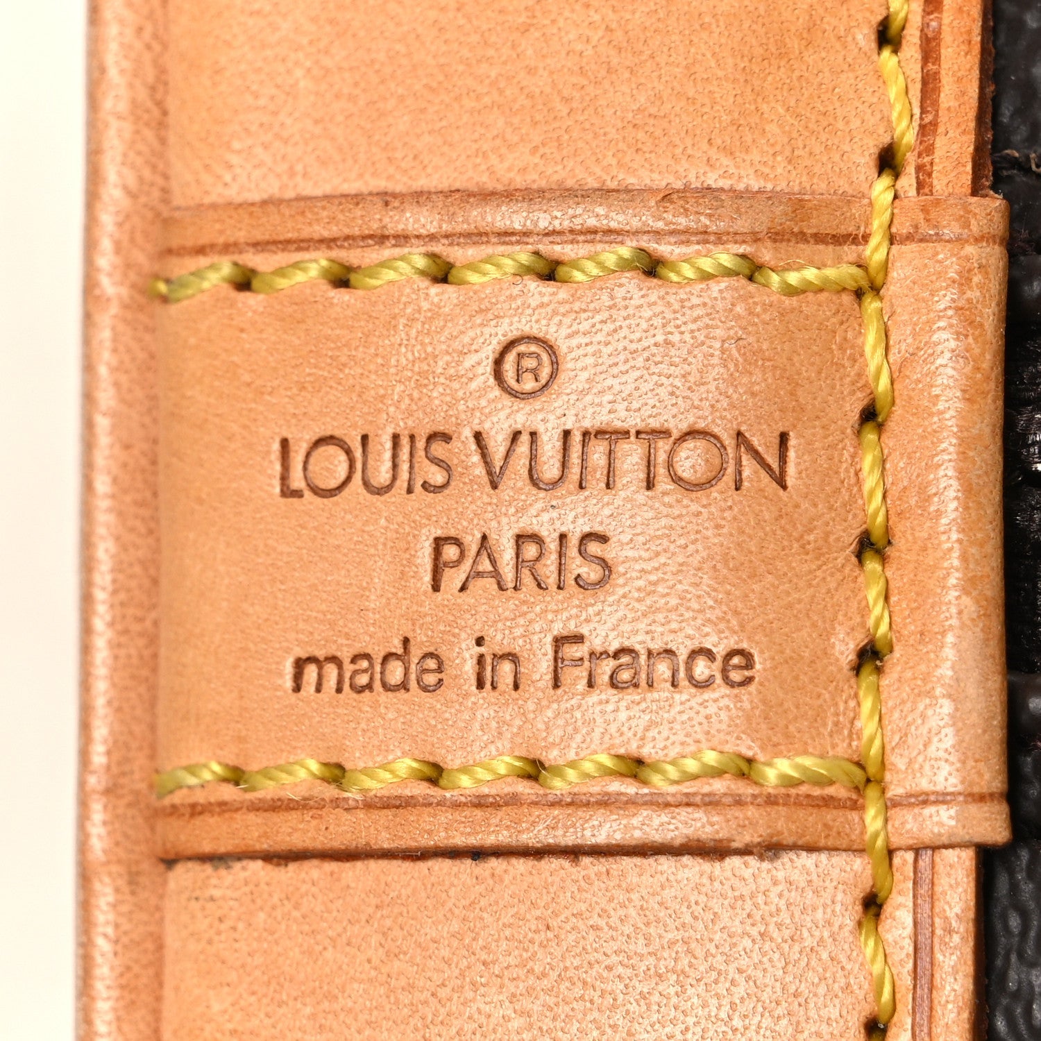 Louis Vuitton Monogram Alma PM