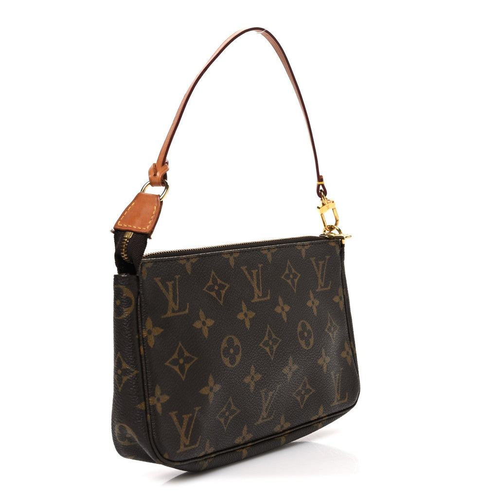 Louis Vuitton Monogram Pochette Accessories