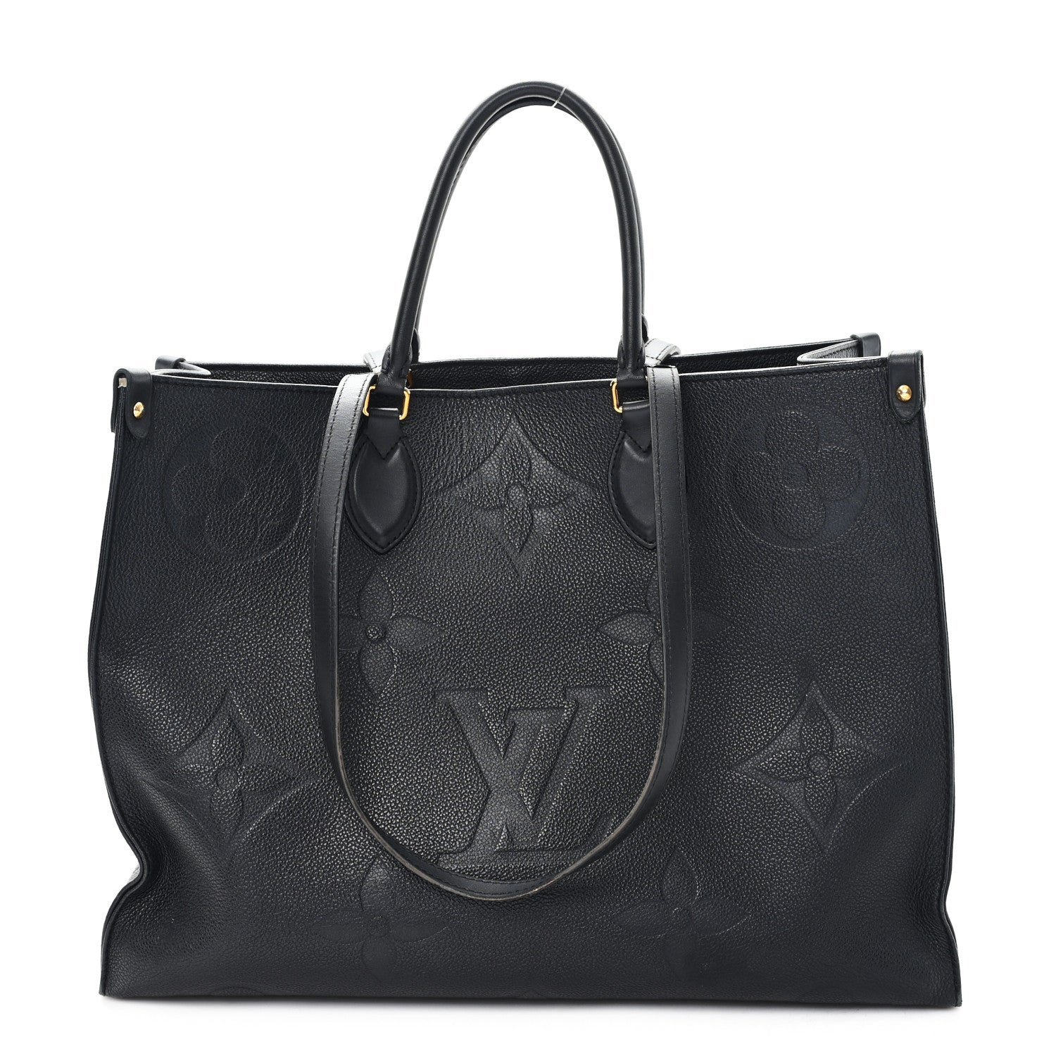 Louis Vuitton Empreinte Monogram Giant Onthego GM Black
