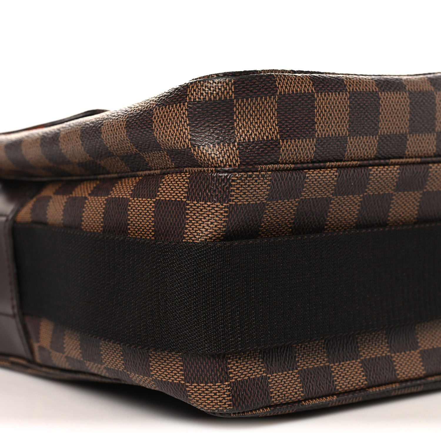 Louis Vuitton Damier Ebene Broadway Messenger Bag