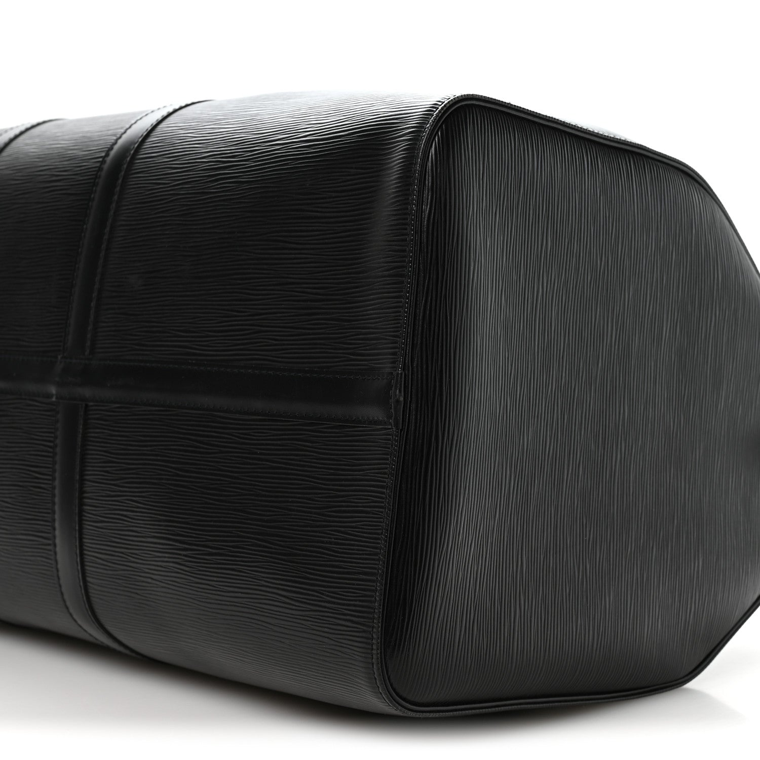 Louis Vuitton Epi Keepall 55 Black
