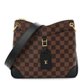 Louis Vuitton Damier Ebene Odeon PM Black
