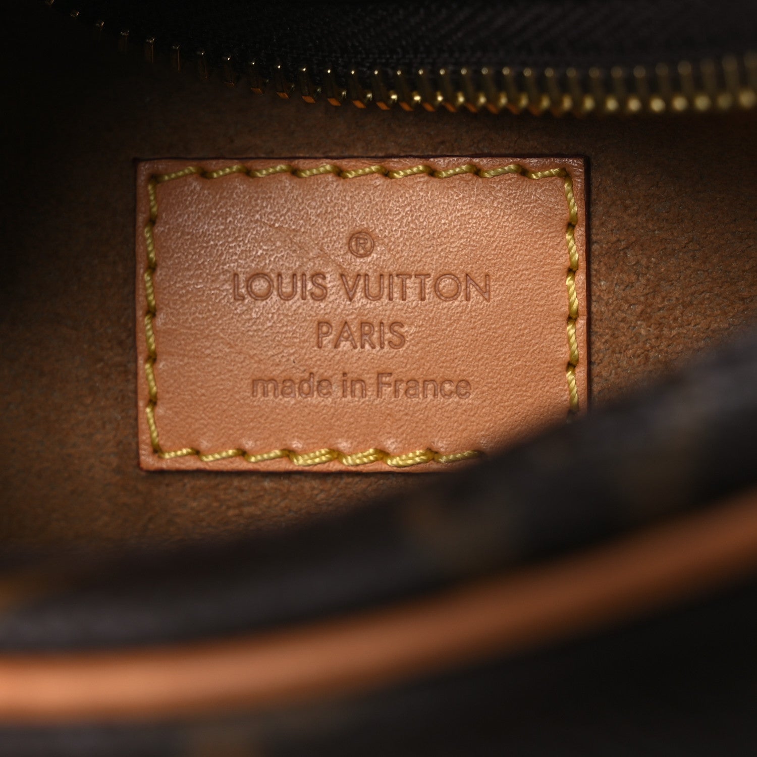 Louis Vuitton Monogram Loop