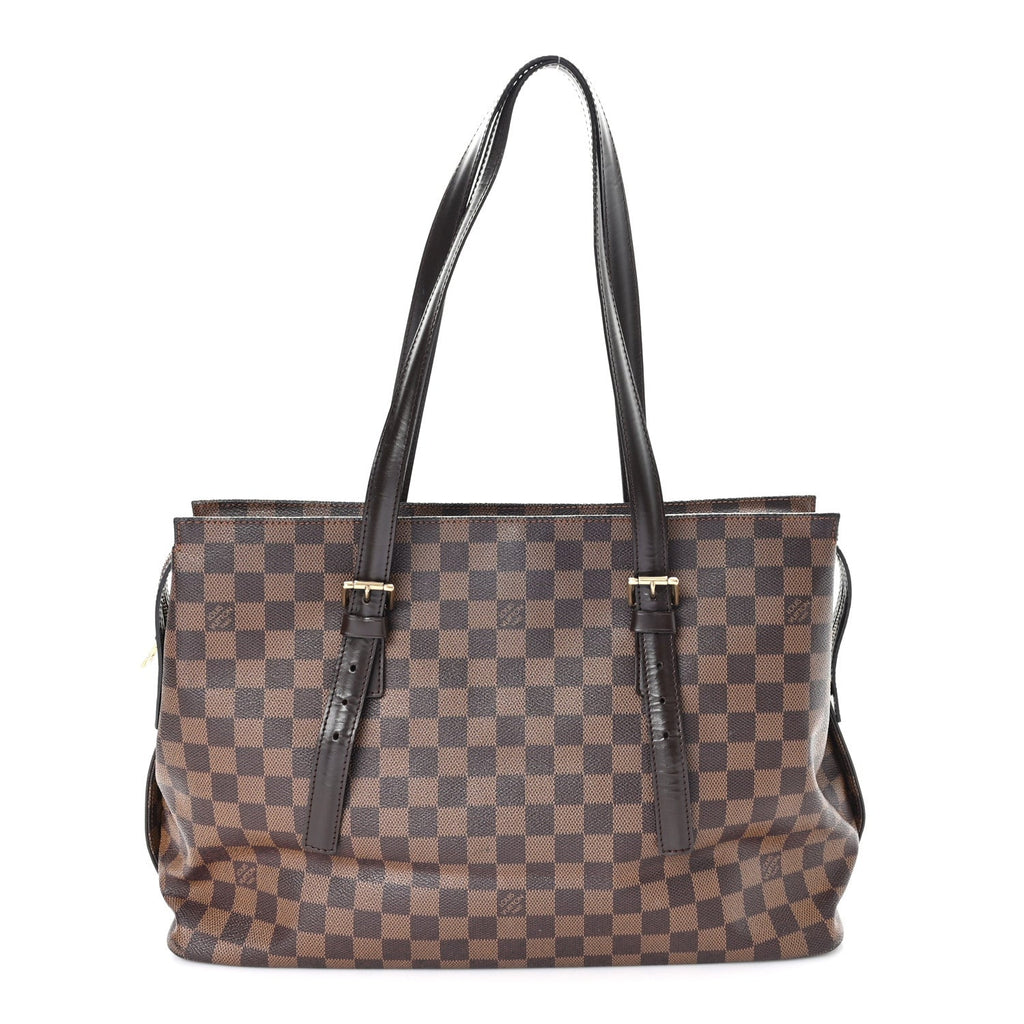 Louis Vuitton Damier Ebene Chelsea Tote