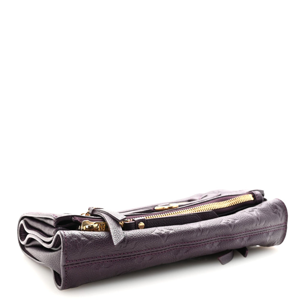 Louis Vuitton Empreinte Petillante Clutch Aube
