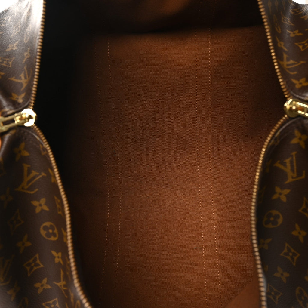 Louis Vuitton Monogram Keepall 55