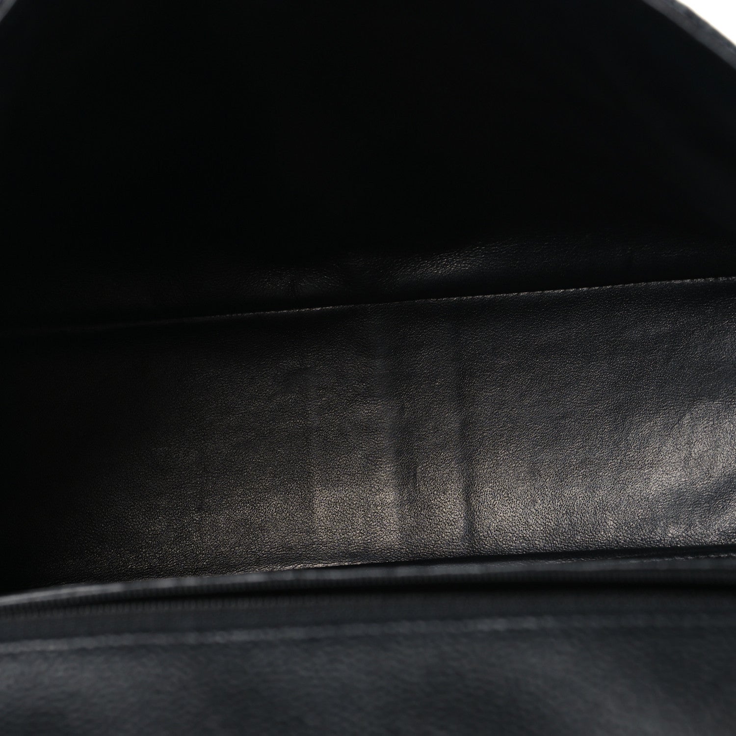 Chanel Caviar Quilted Jumbo Single Flap Black