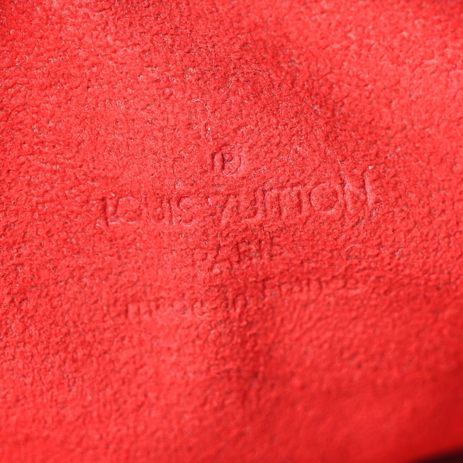 Louis Vuitton Damier Ebene Rift