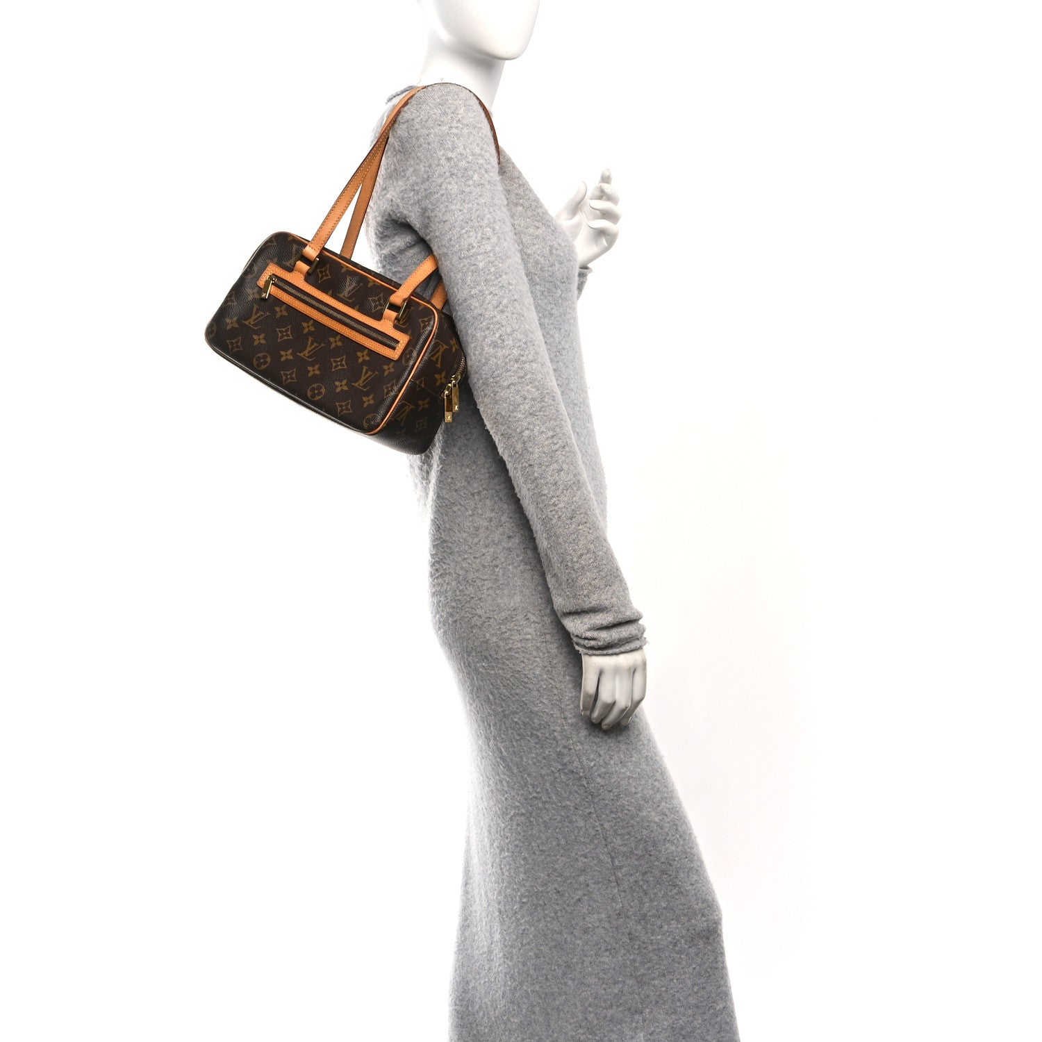 Louis Vuitton Monogram Cite MM
